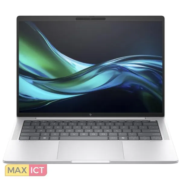 HP EliteBook 1040 G11 Intel Core Ultra 7 155H Laptop 35,6 cm (14") WUXGA 32 GB LPDDR5x-SDRAM 512 GB SSD Wi-Fi 6E (802.11ax) Windows 11 Pro Zilver