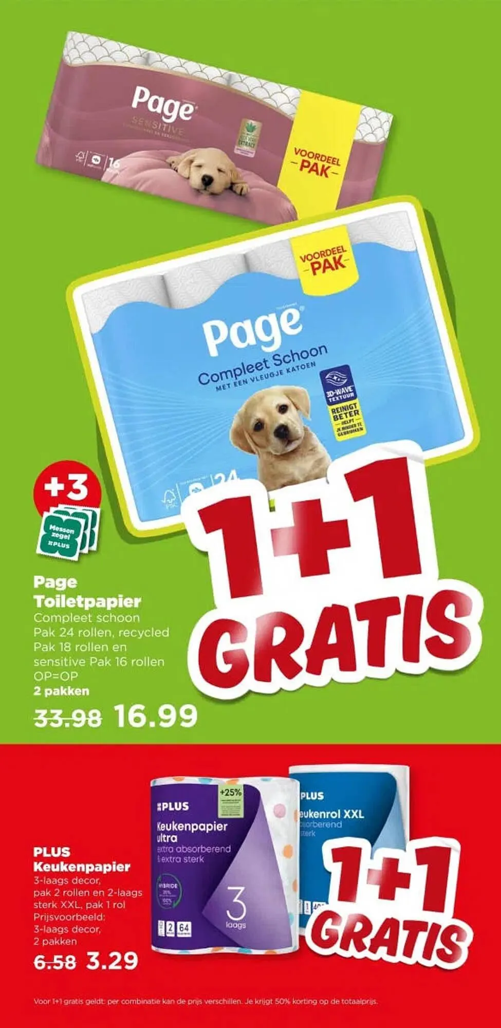 PLUS folder van 6 mei tot 12 mei 2026 - Folder pagina 19