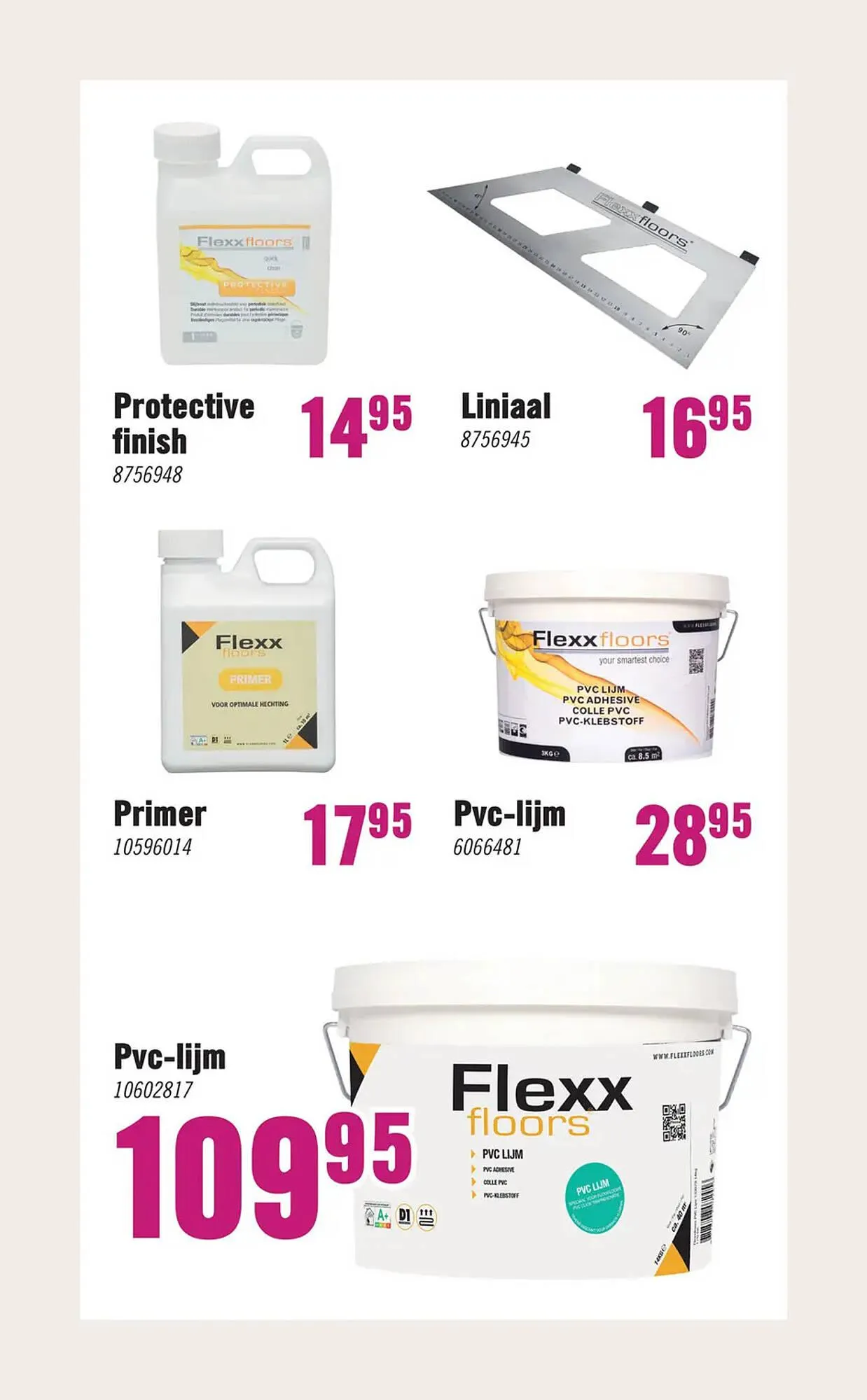 Hornbach folder van 6 november tot 26 november 2023 - Folder pagina 35