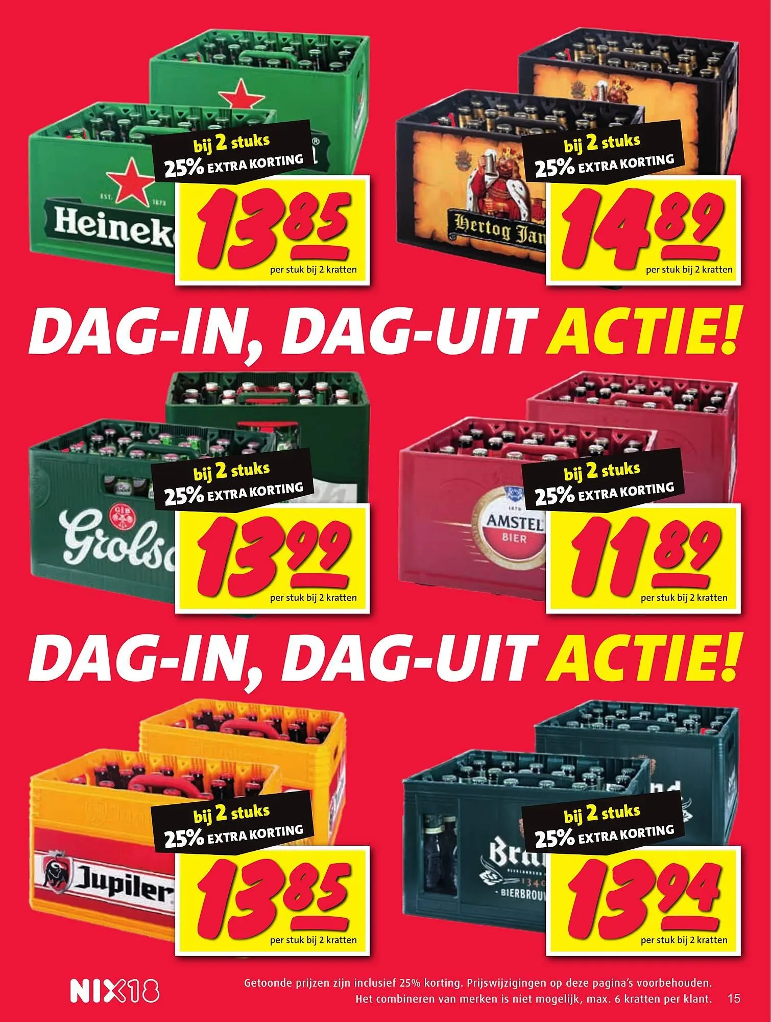 Nettorama folder van 8 december tot 14 december 2025 - Folder pagina 15