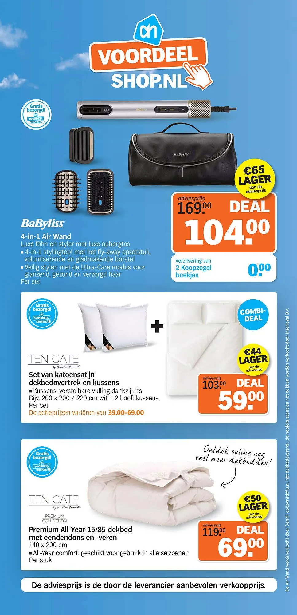 Albert Heijn folder van 26 januari tot 1 februari 2026 - Folder pagina 4