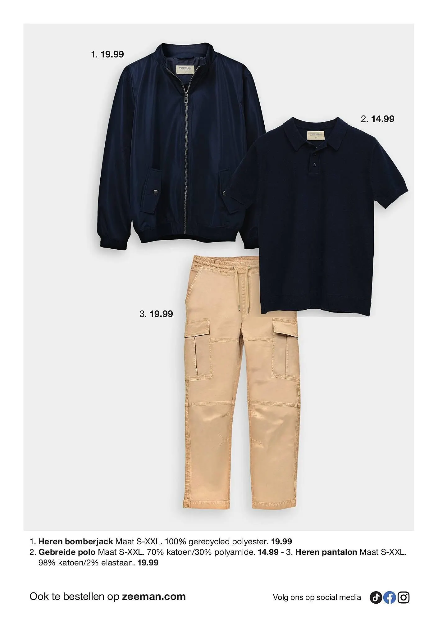 Zeeman folder van 14 februari tot 20 februari 2026 - Folder pagina 14