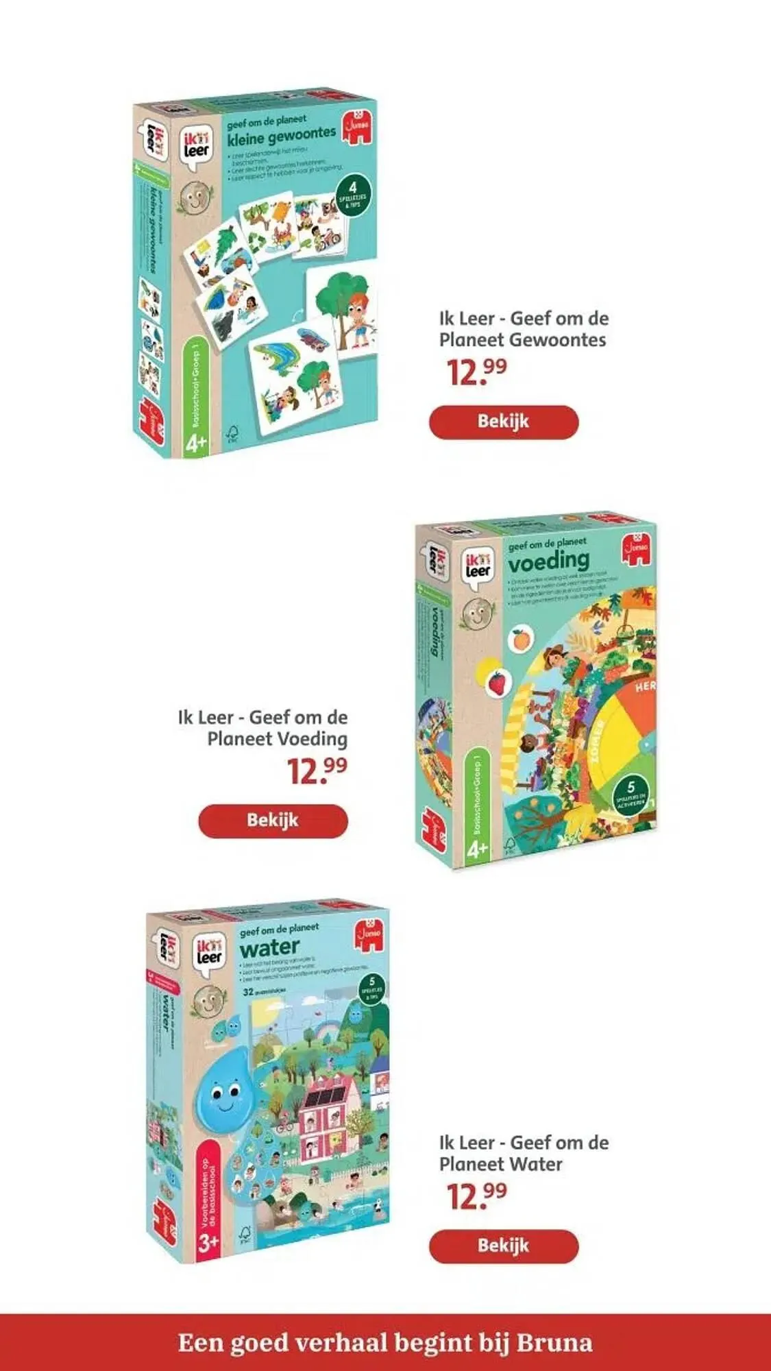 Bruna folder van 28 april tot 11 mei 2025 - Folder pagina 33