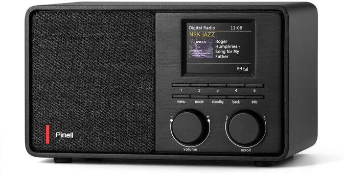 Pinell Supersound 201W DAB+ radio