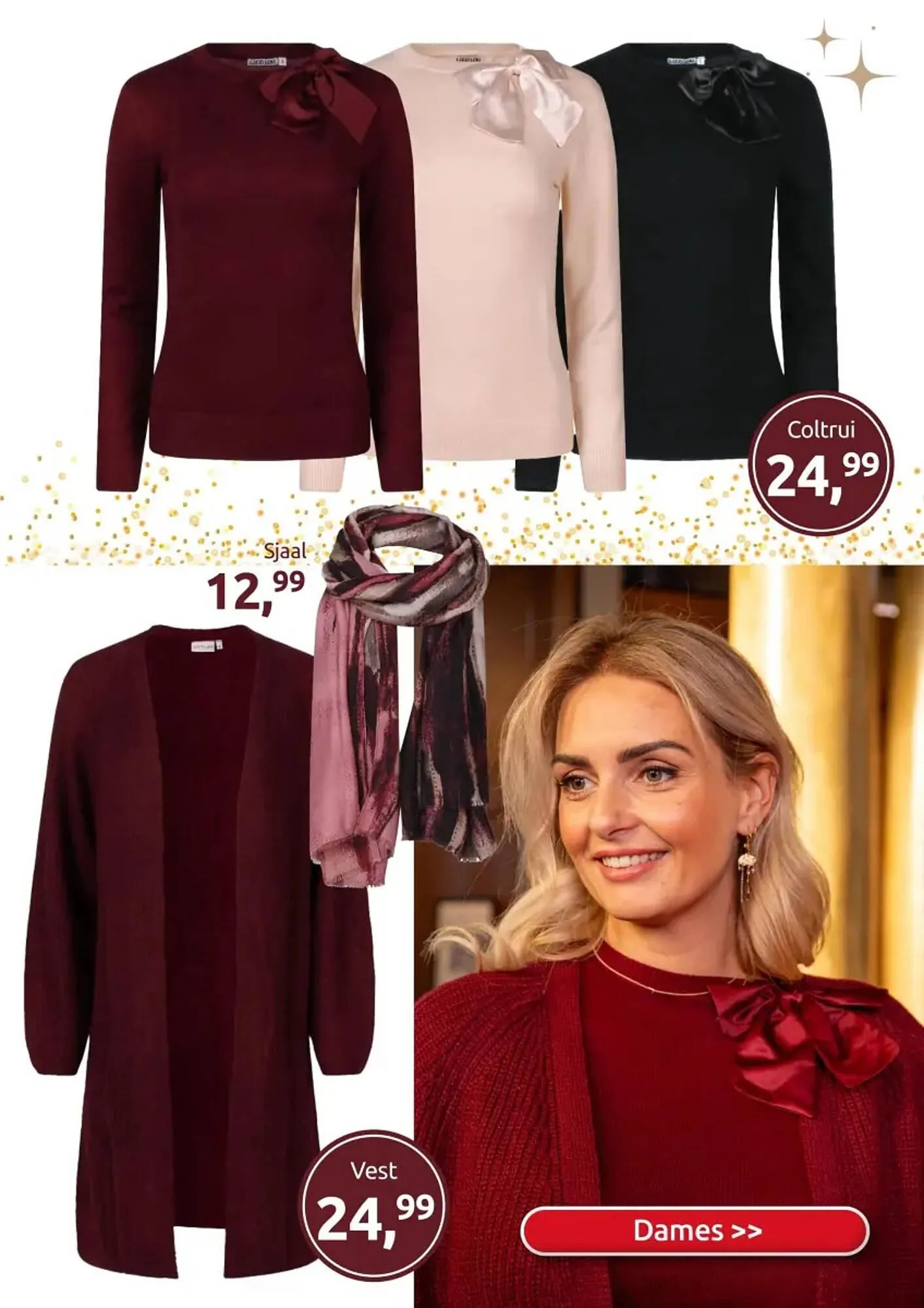 Jola Mode folder van 30 november tot 7 december 2025 - Folder pagina 5