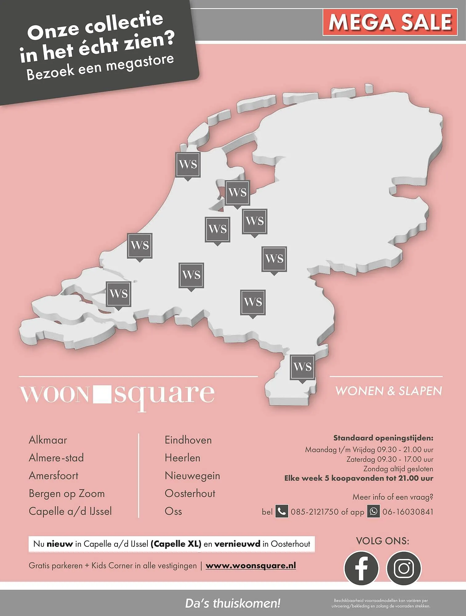 Woonsquare folder van 18 september tot 23 september 2023 - Folder pagina 17