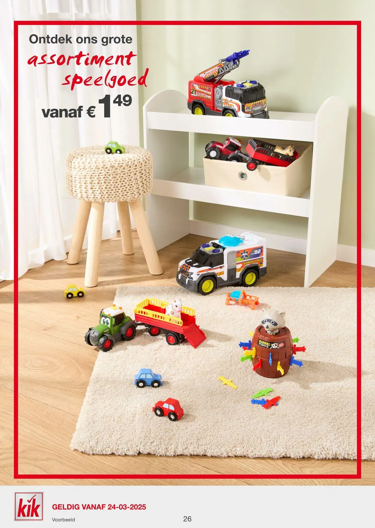 KIK van 7 april tot 24 april 2025 - Folder pagina 26