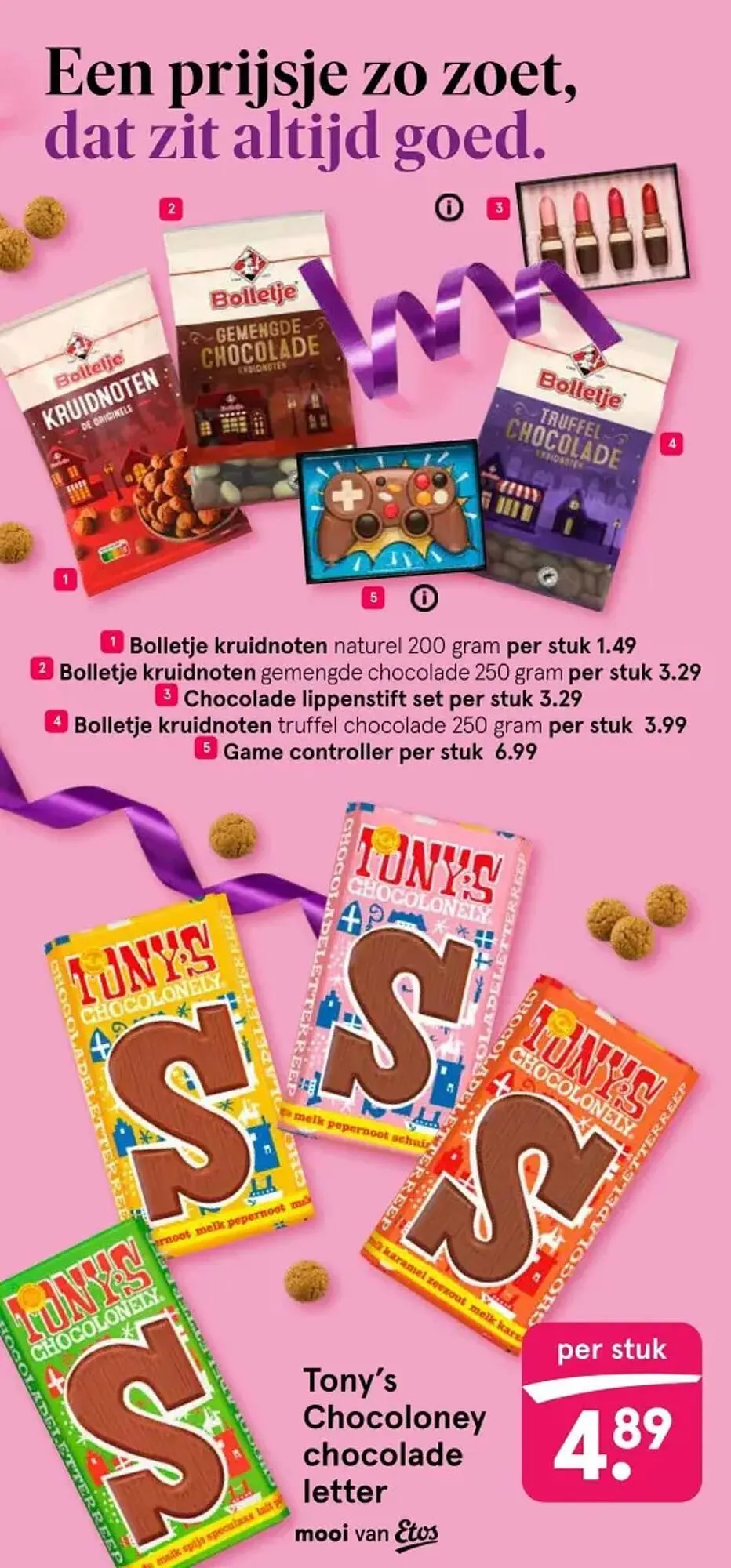 Etos folder van 3 november tot 7 december 2025 - Folder pagina 19