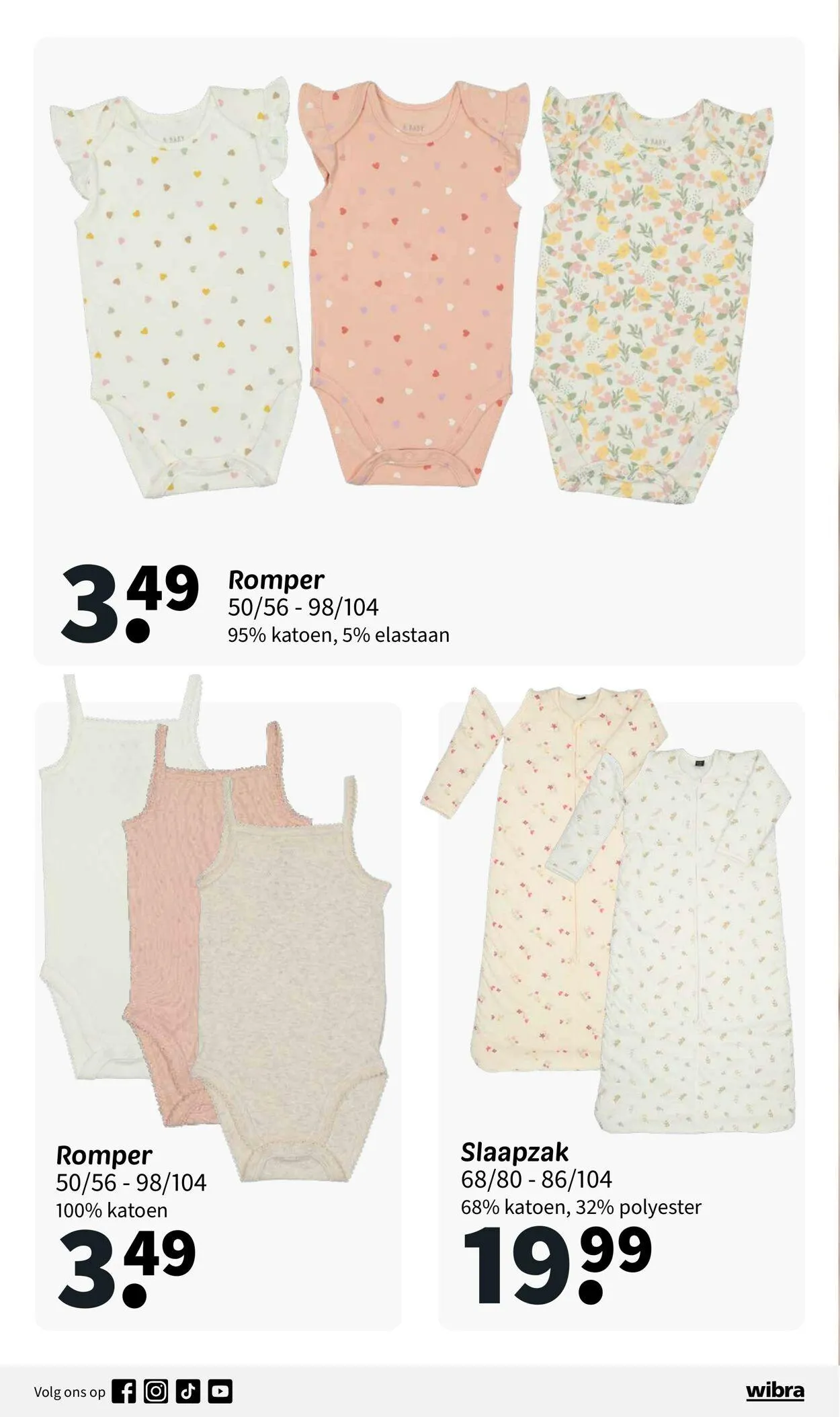 Wibra Actuele folder van 26 oktober tot 9 november 2025 - Folder pagina 4