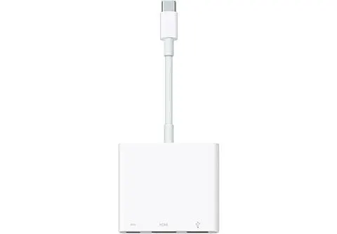 APPLE USB‑C-naar-digitale-AV-multipoort-adapter