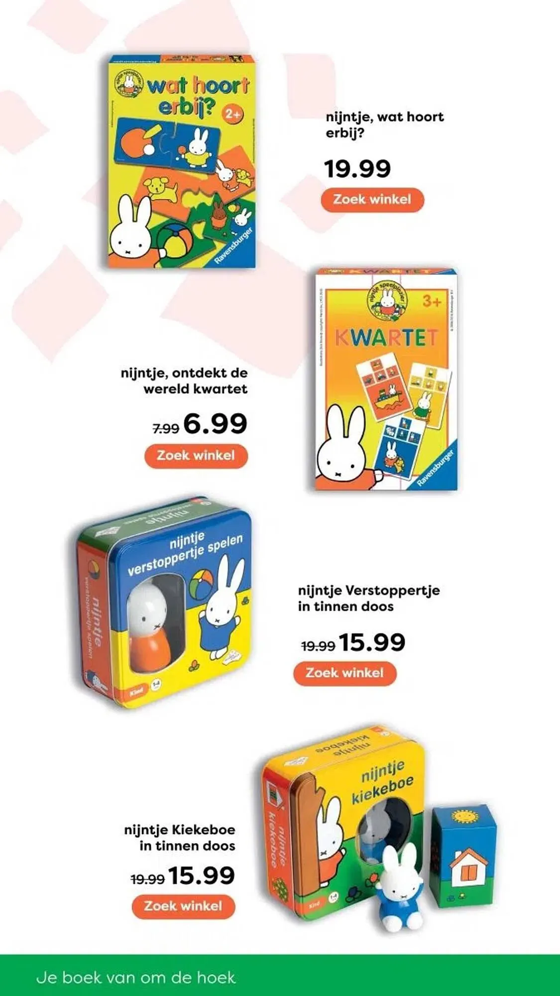 The Read Shop folder van 29 september tot 12 oktober 2025 - Folder pagina 33