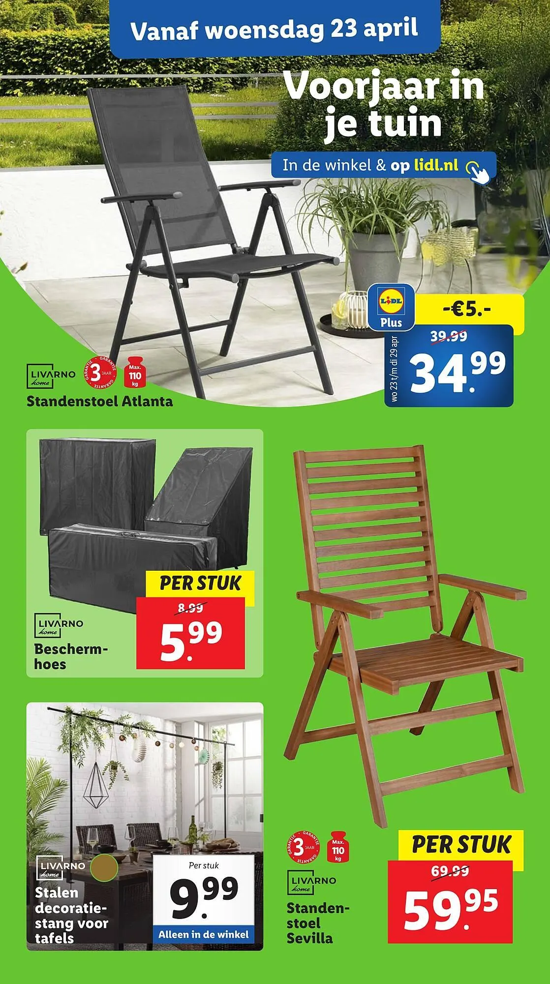 Lidl folder van 22 april tot 27 april 2025 - Folder pagina 2