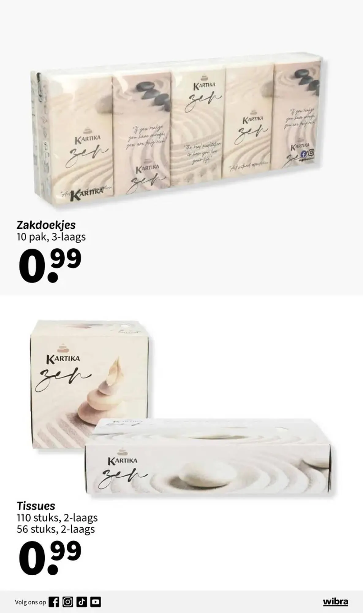 Wibra folder van 9 maart tot 23 maart 2025 - Folder pagina 9