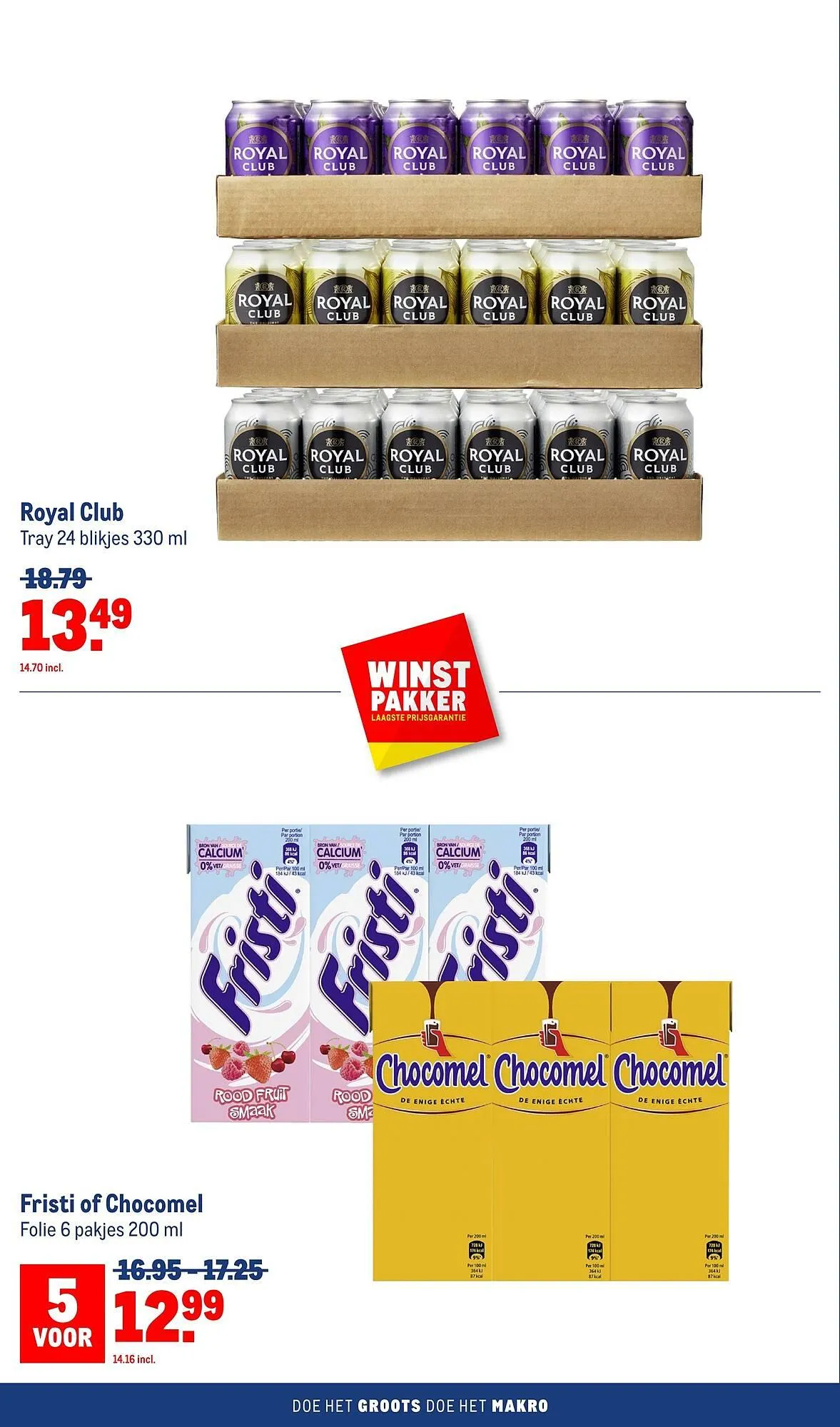 Makro Food folder van 7 mei tot 21 mei 2024 - Folder pagina 10