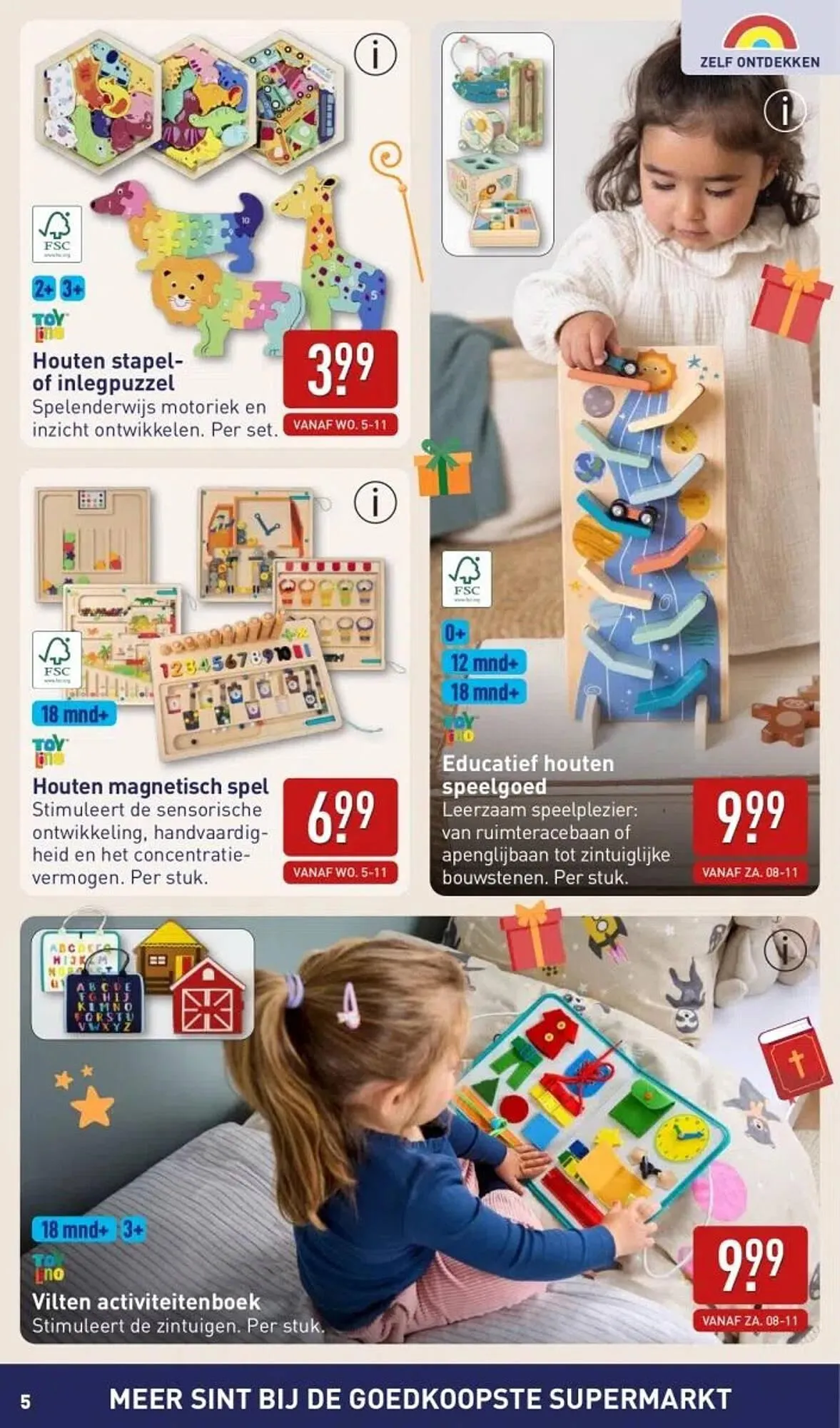 ALDI folder van 12 oktober tot 5 december 2025 - Folder pagina 5