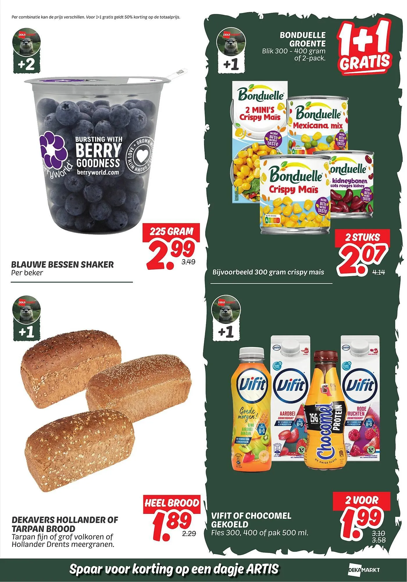 Dekamarkt folder van 27 januari tot 2 februari 2026 - Folder pagina 3