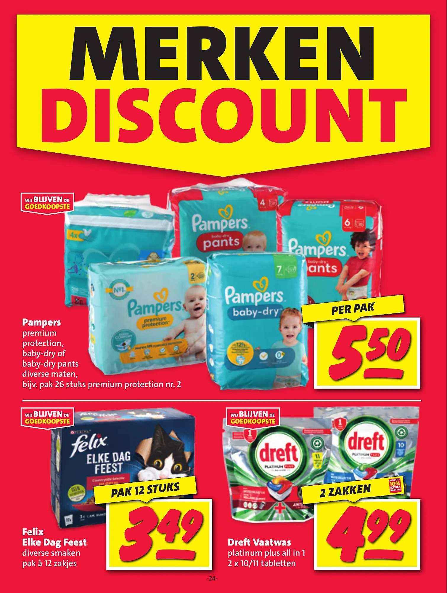 Nettorama folder van 4 september tot 10 september 2023 - Folder pagina 24