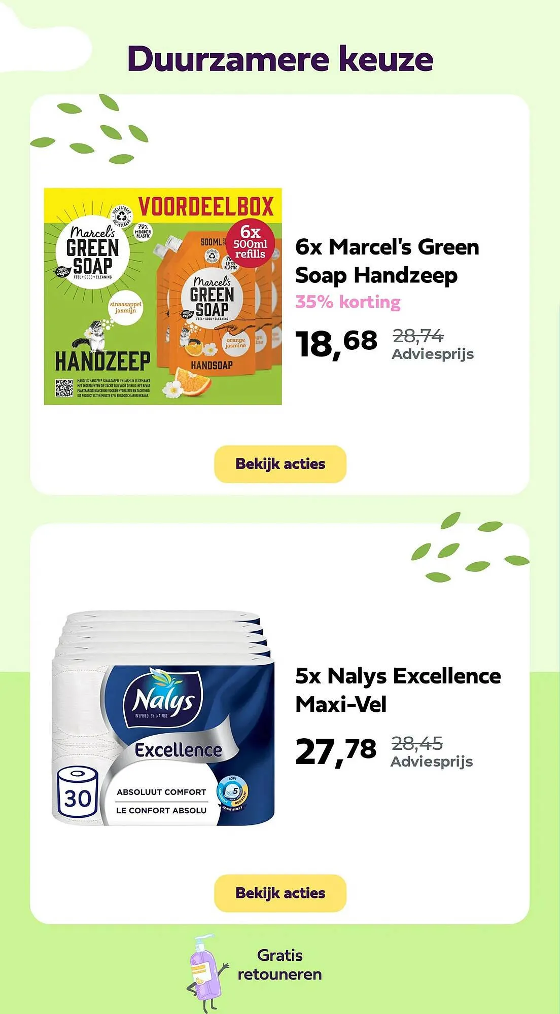 Plein.nl folder van 13 maart tot 16 maart 2025 - Folder pagina 12