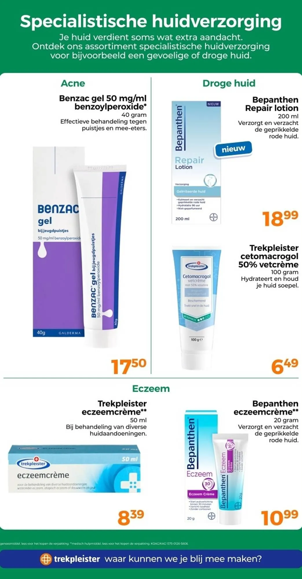 Trekpleister folder van 24 februari tot 1 maart 2026 - Folder pagina 15