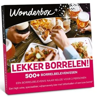 Lekker Borrelen