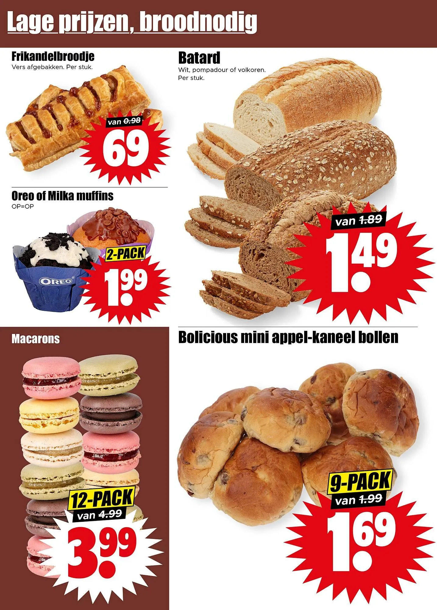 Dirk folder van 11 maart tot 17 maart 2026 - Folder pagina 6