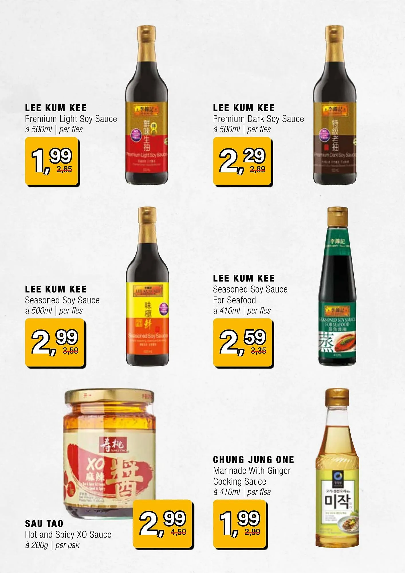 Amazing Oriëntal folder van 12 maart tot 1 april 2025 - Folder pagina 18