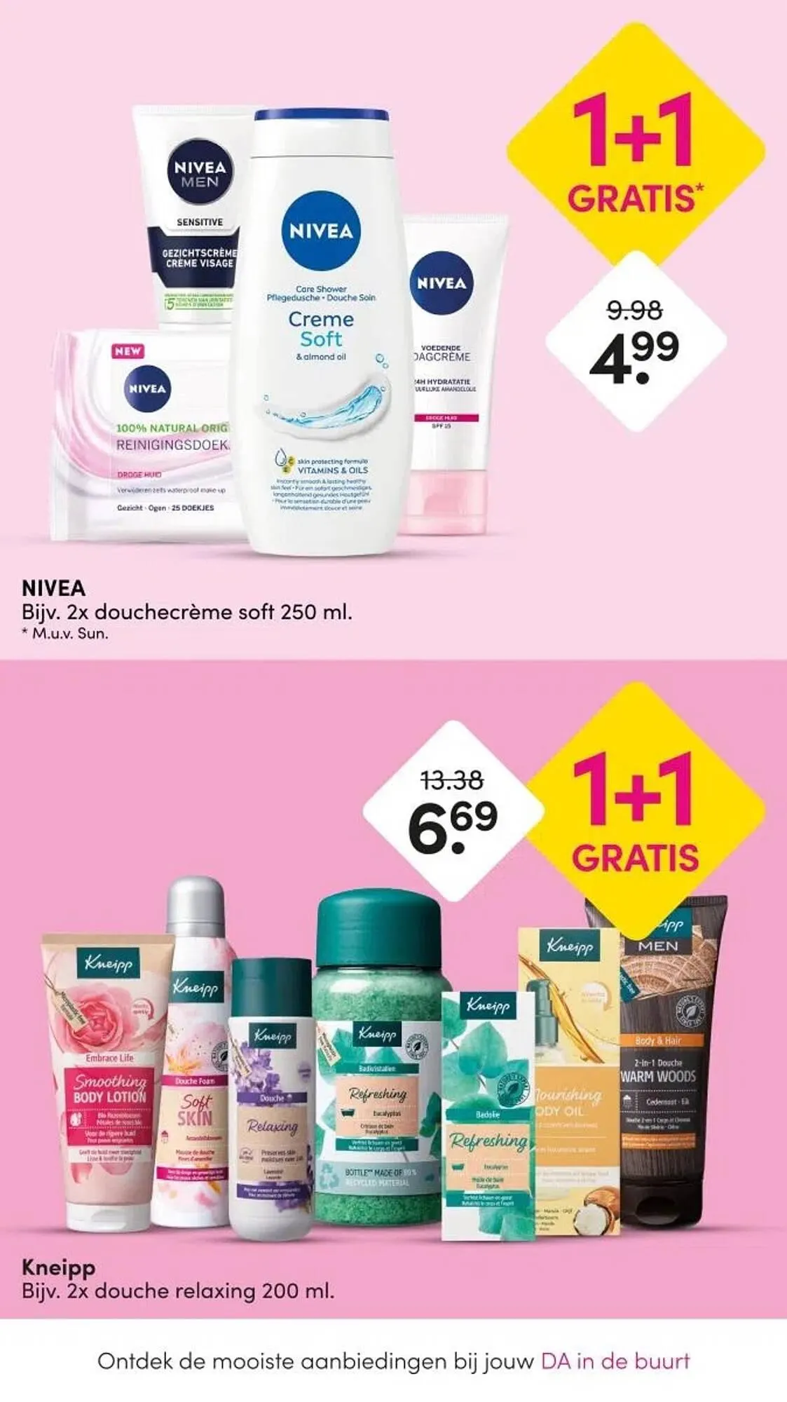 DA folder van 15 februari tot 22 februari 2026 - Folder pagina 2