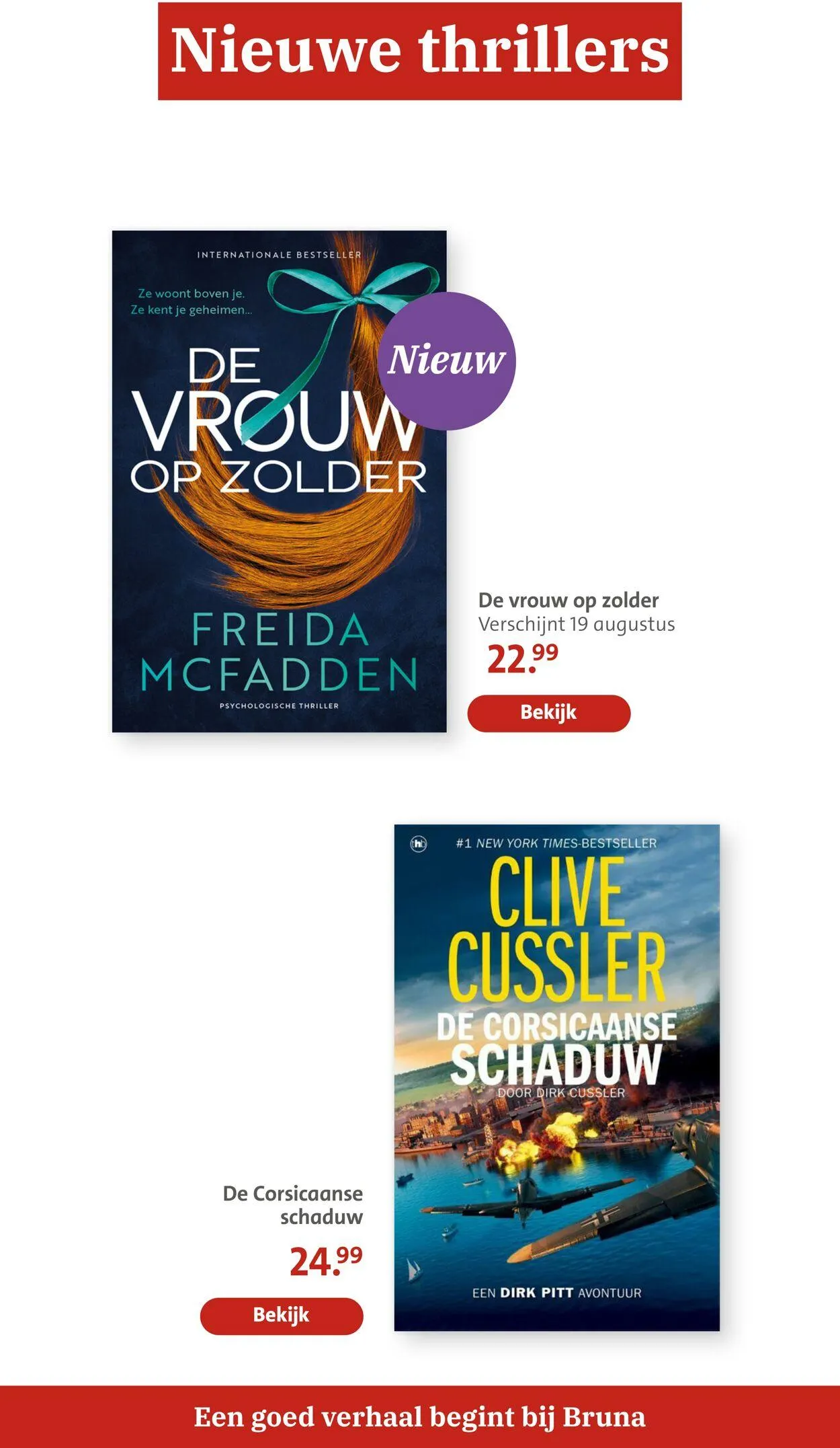 Bruna Actuele folder van 22 december tot 5 januari 2026 - Folder pagina 32