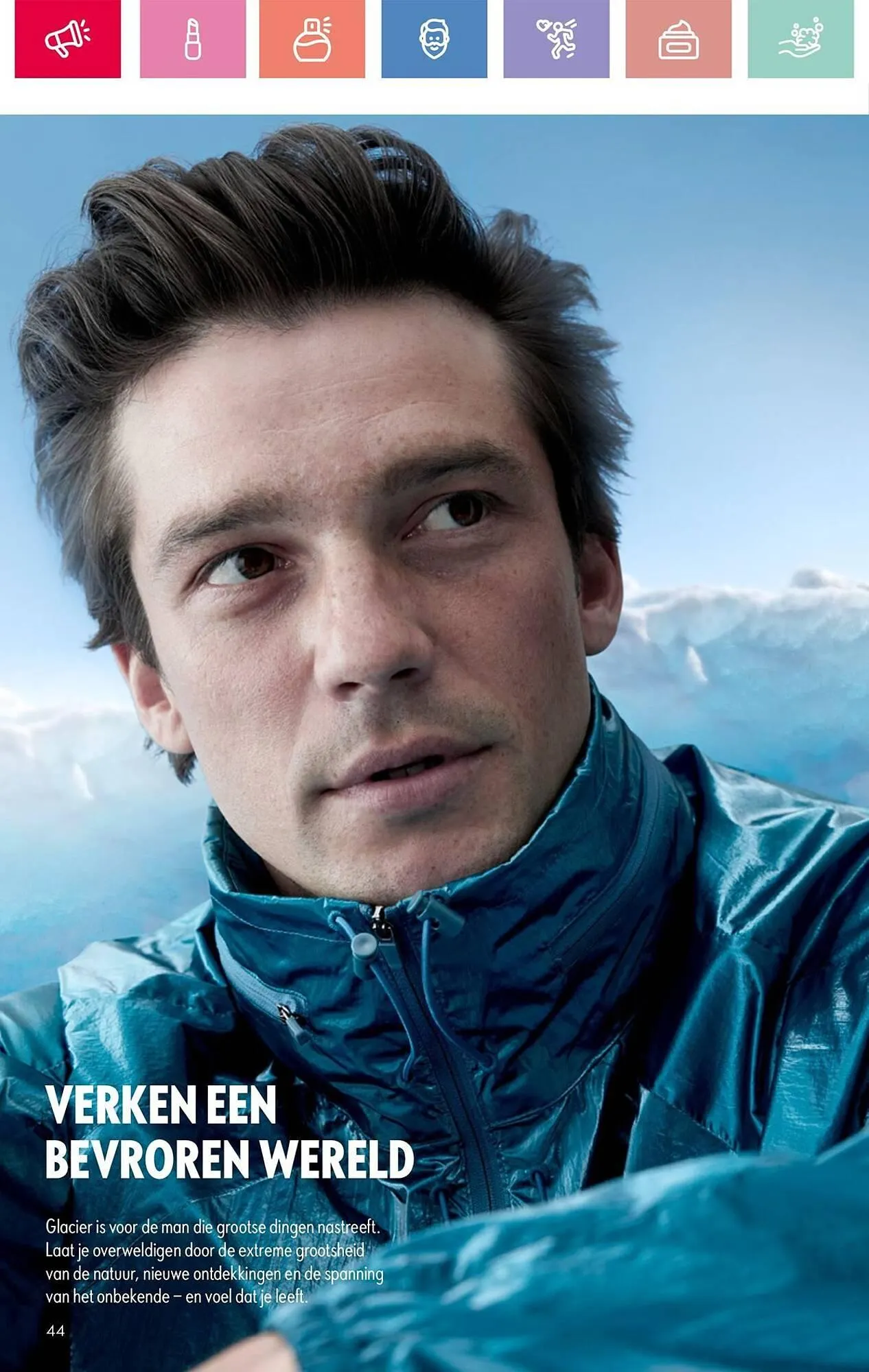 Oriflame folder van 24 augustus tot 13 september 2025 - Folder pagina 44