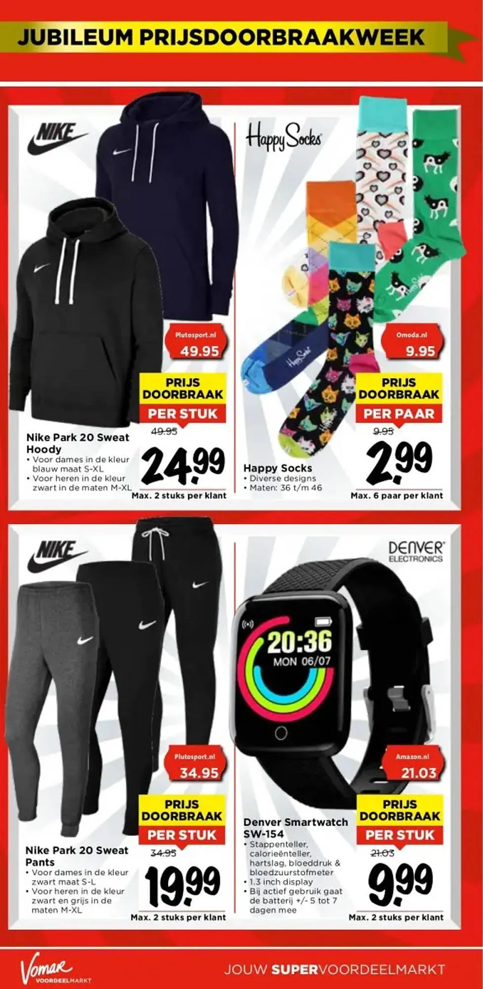 Vomar folder van 22 oktober tot 28 oktober 2023 - Folder pagina 8