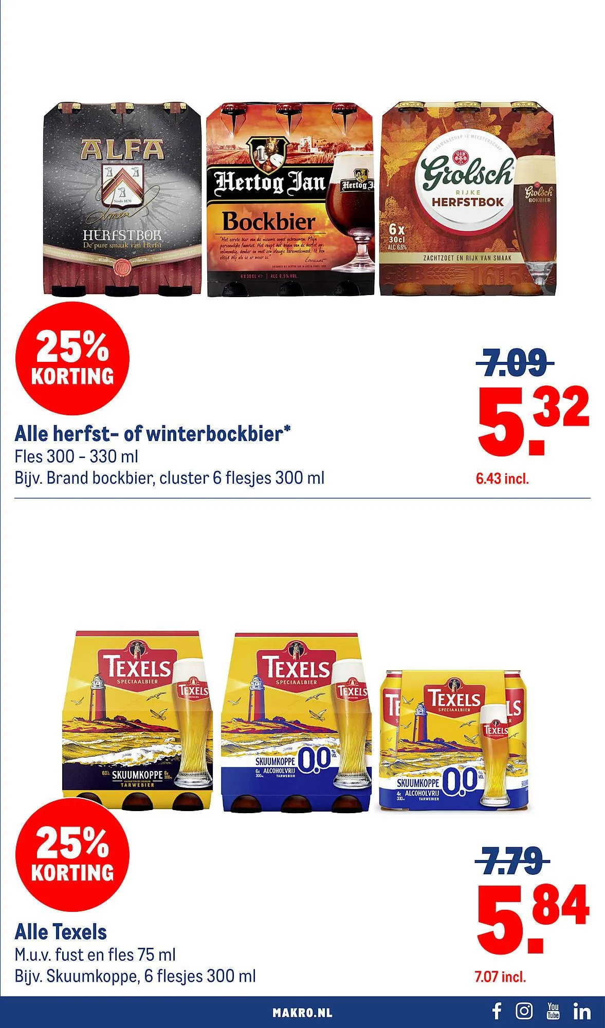 Makro folder van 5 november tot 18 november 2025 - Folder pagina 41