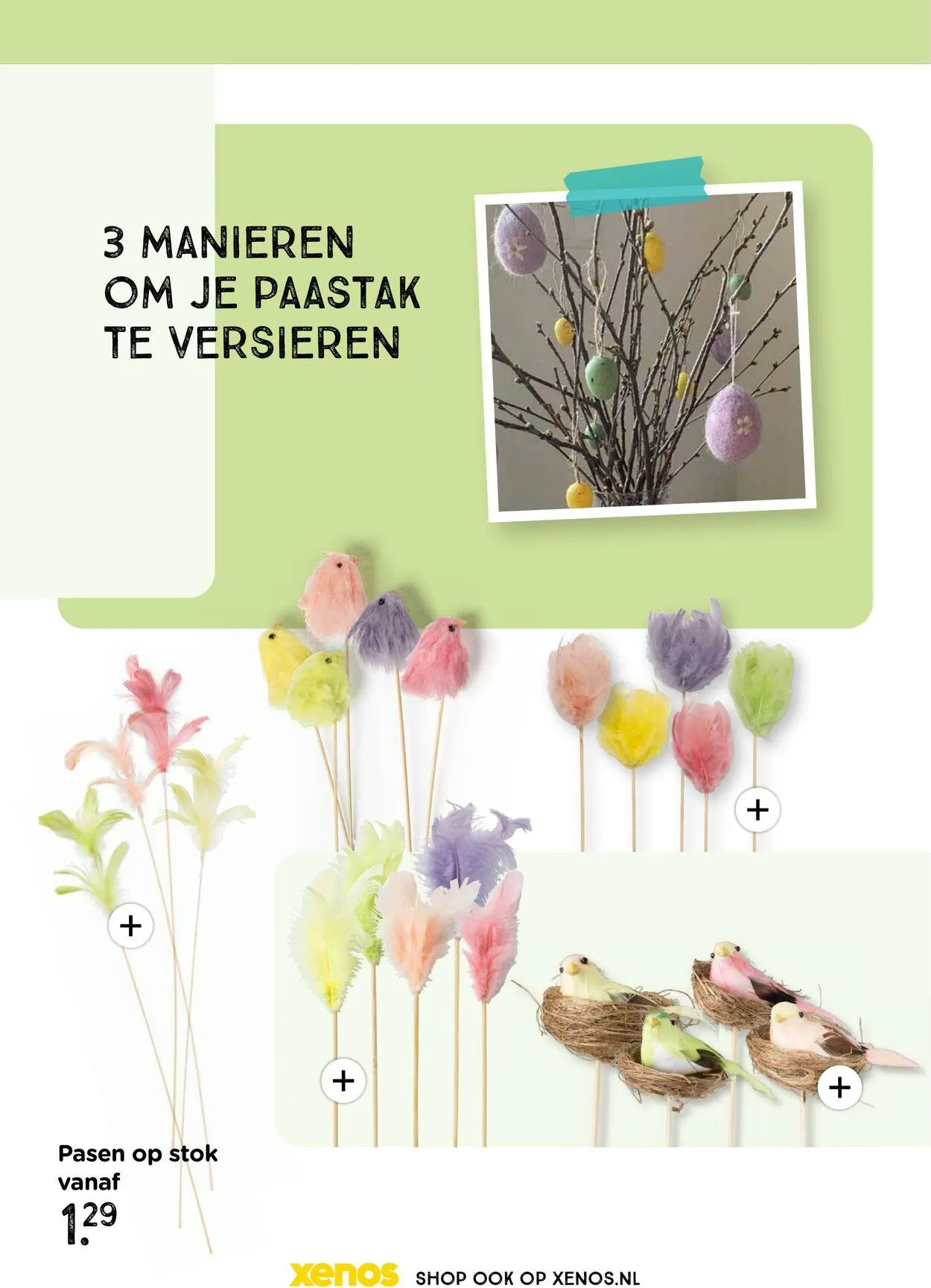 Xenos van 31 maart tot 31 mei 2025 - Folder pagina 23