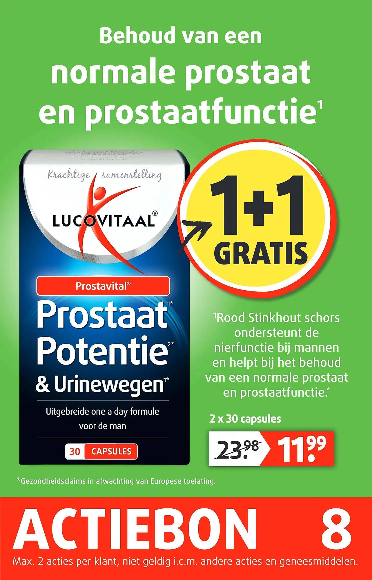 Lucovitaal folder van 2 februari tot 8 februari 2025 - Folder pagina 9