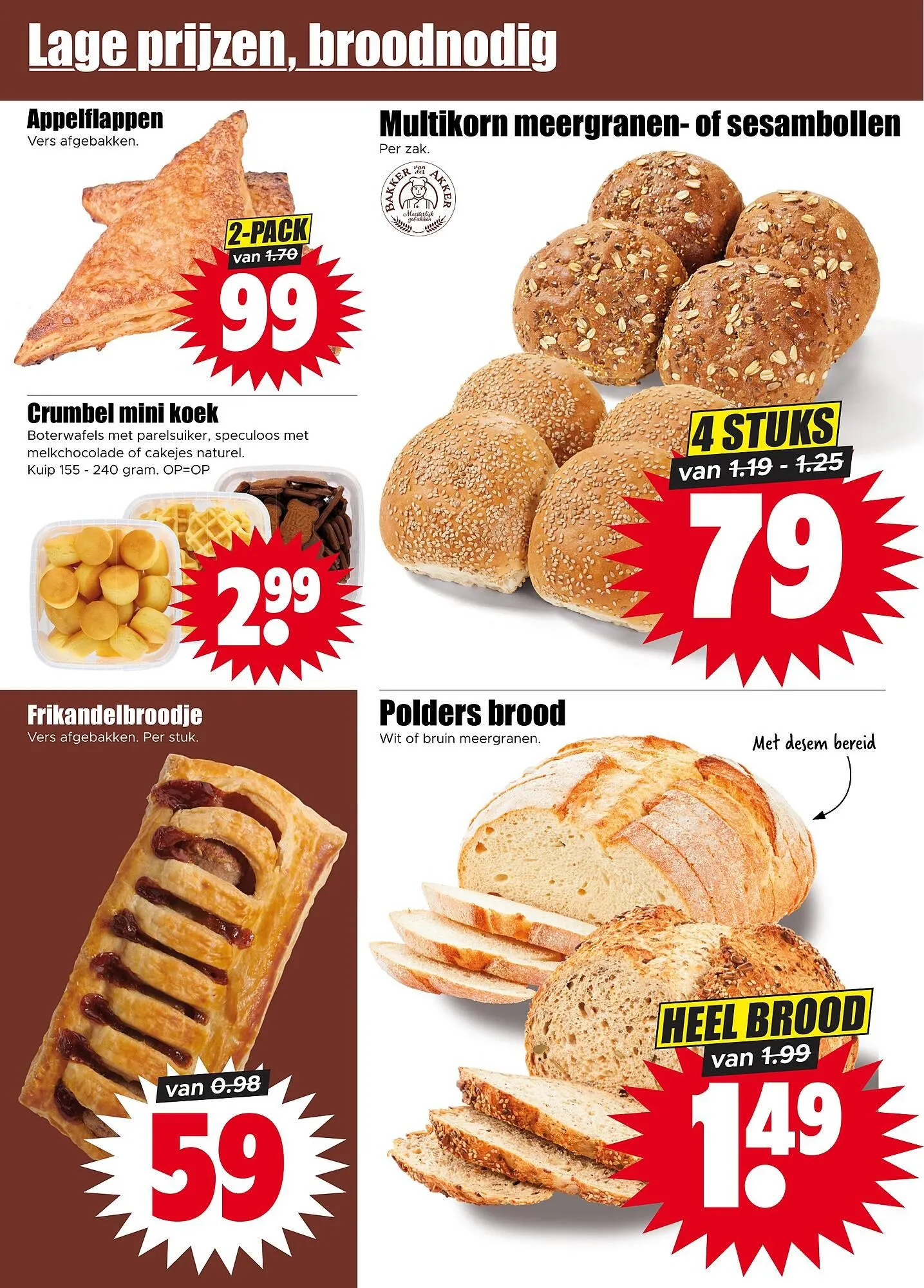 Dirk folder van 22 april tot 28 april 2026 - Folder pagina 8