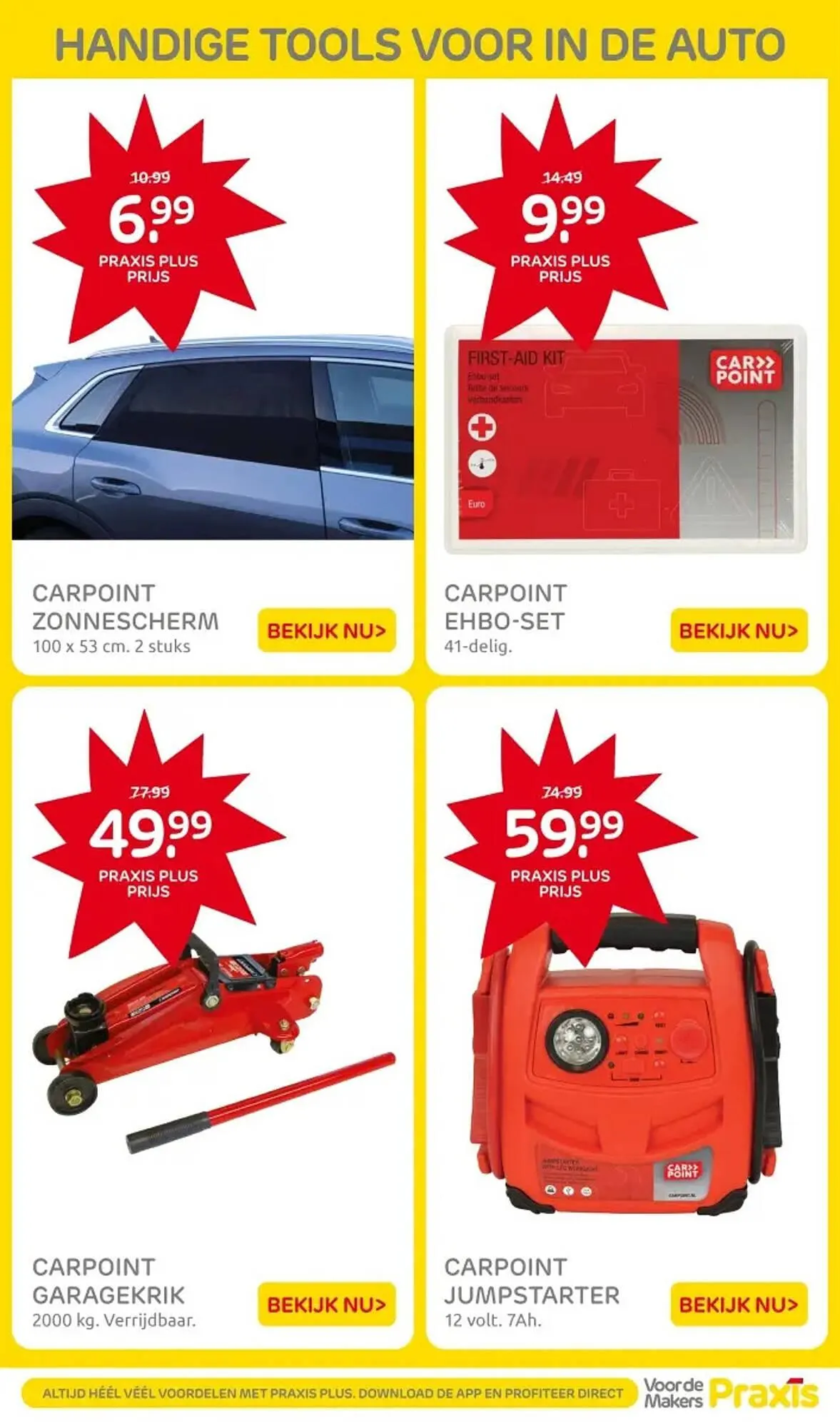 Praxis folder van 10 juni tot 15 juni 2025 - Folder pagina 36