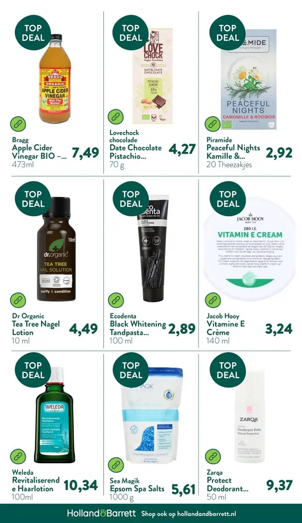 Holland & Barrett folder van 2 maart tot 8 maart 2026 - Folder pagina 5