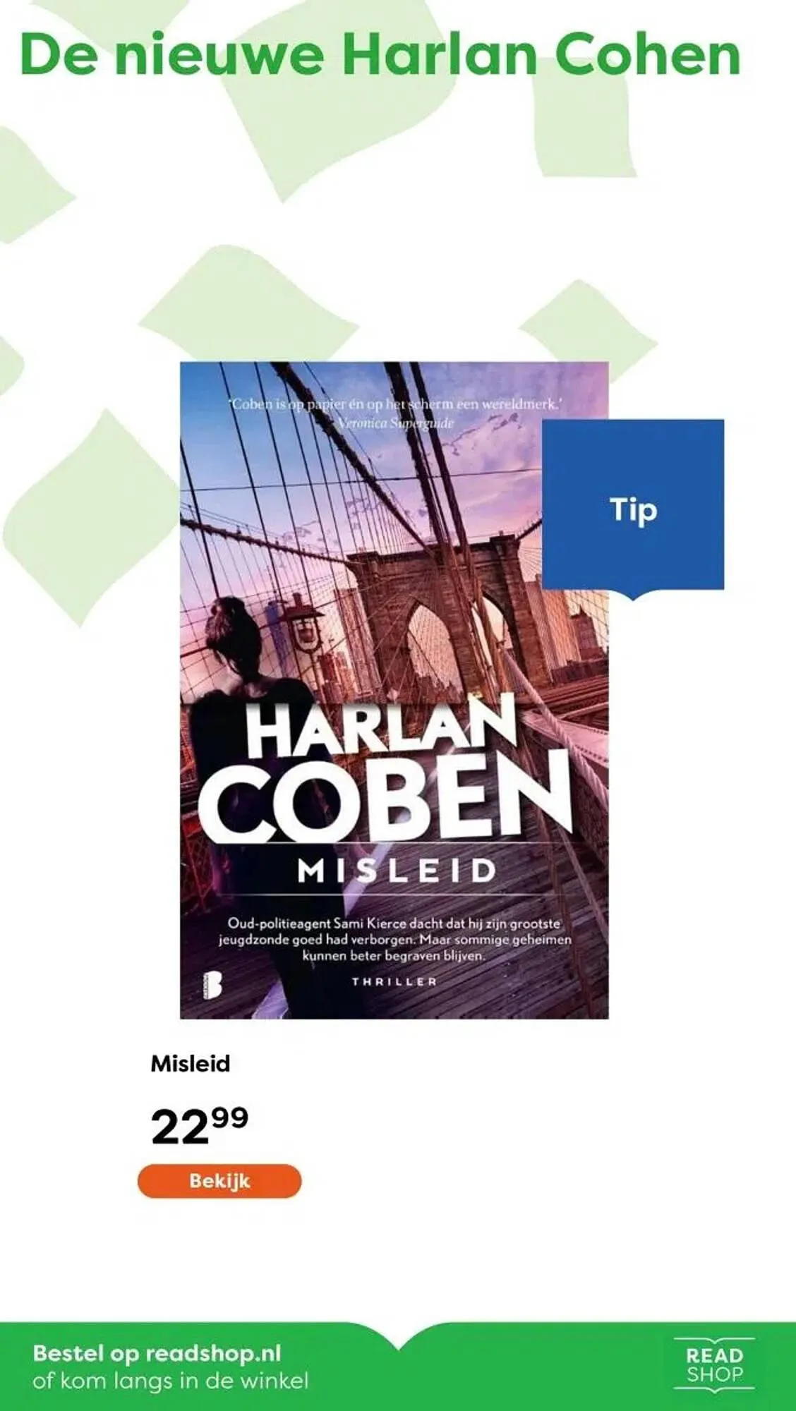 The Read Shop folder van 31 maart tot 6 april 2025 - Folder pagina 10