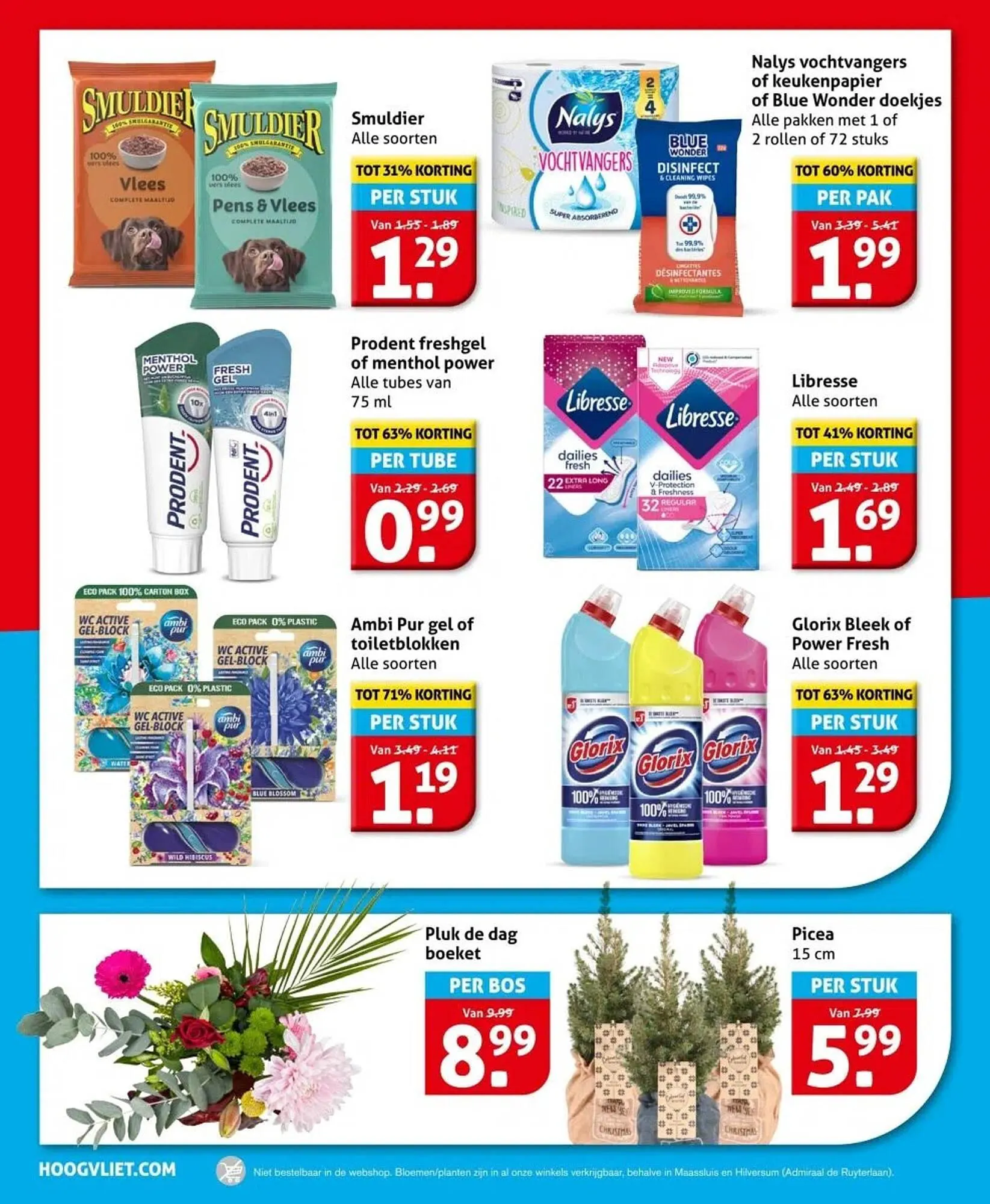 Hoogvliet folder van 26 november tot 2 december 2025 - Folder pagina 26