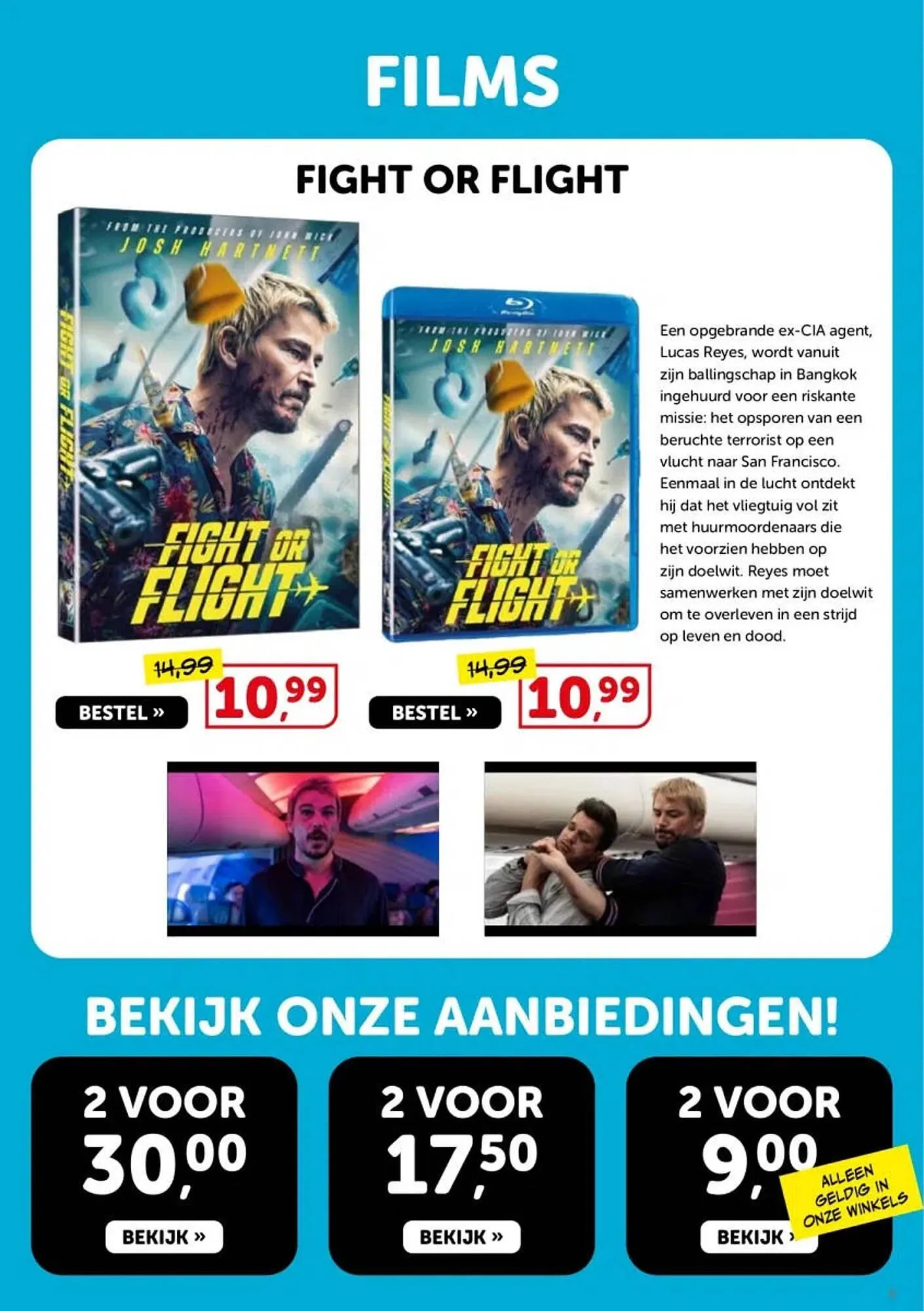 Boekenvoordeel folder van 11 april tot 19 april 2026 - Folder pagina 8