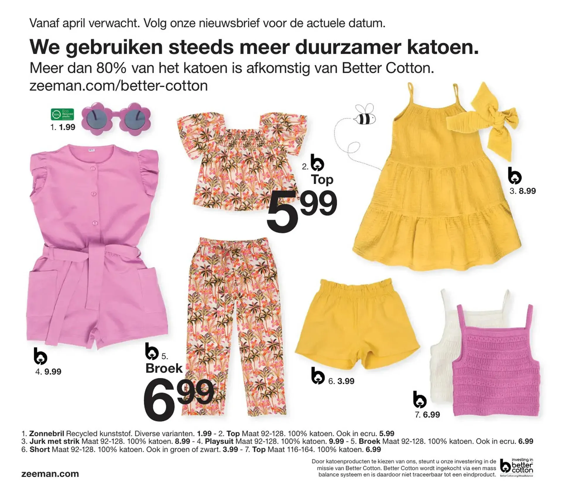 Zeeman folder van 1 februari tot 30 juni 2024 - Folder pagina 34