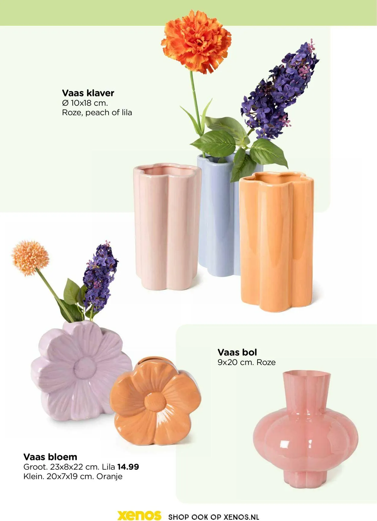 Xenos van 17 februari tot 14 april 2025 - Folder pagina 9