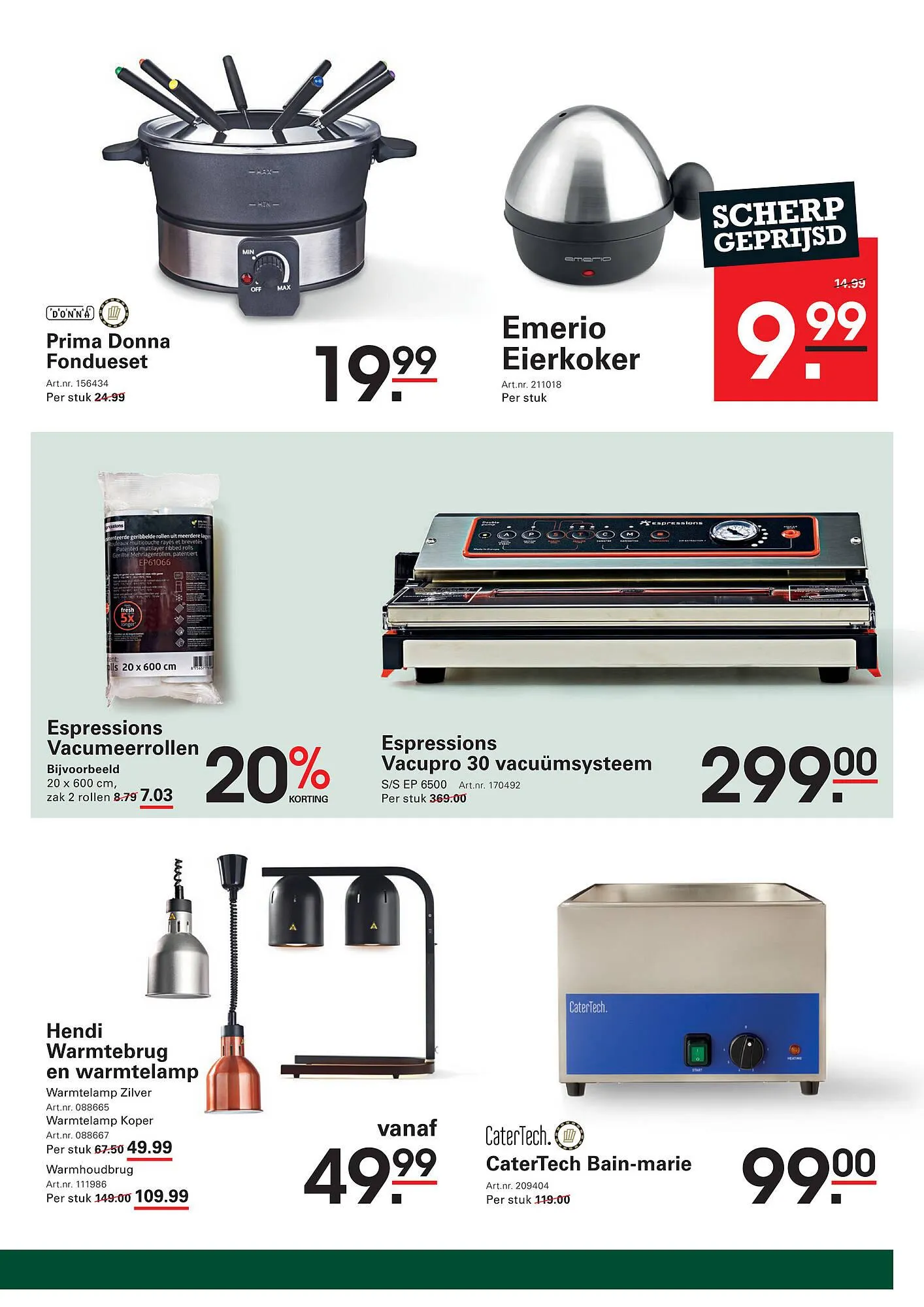 De Kweker folder van 27 maart tot 21 april 2025 - Folder pagina 13