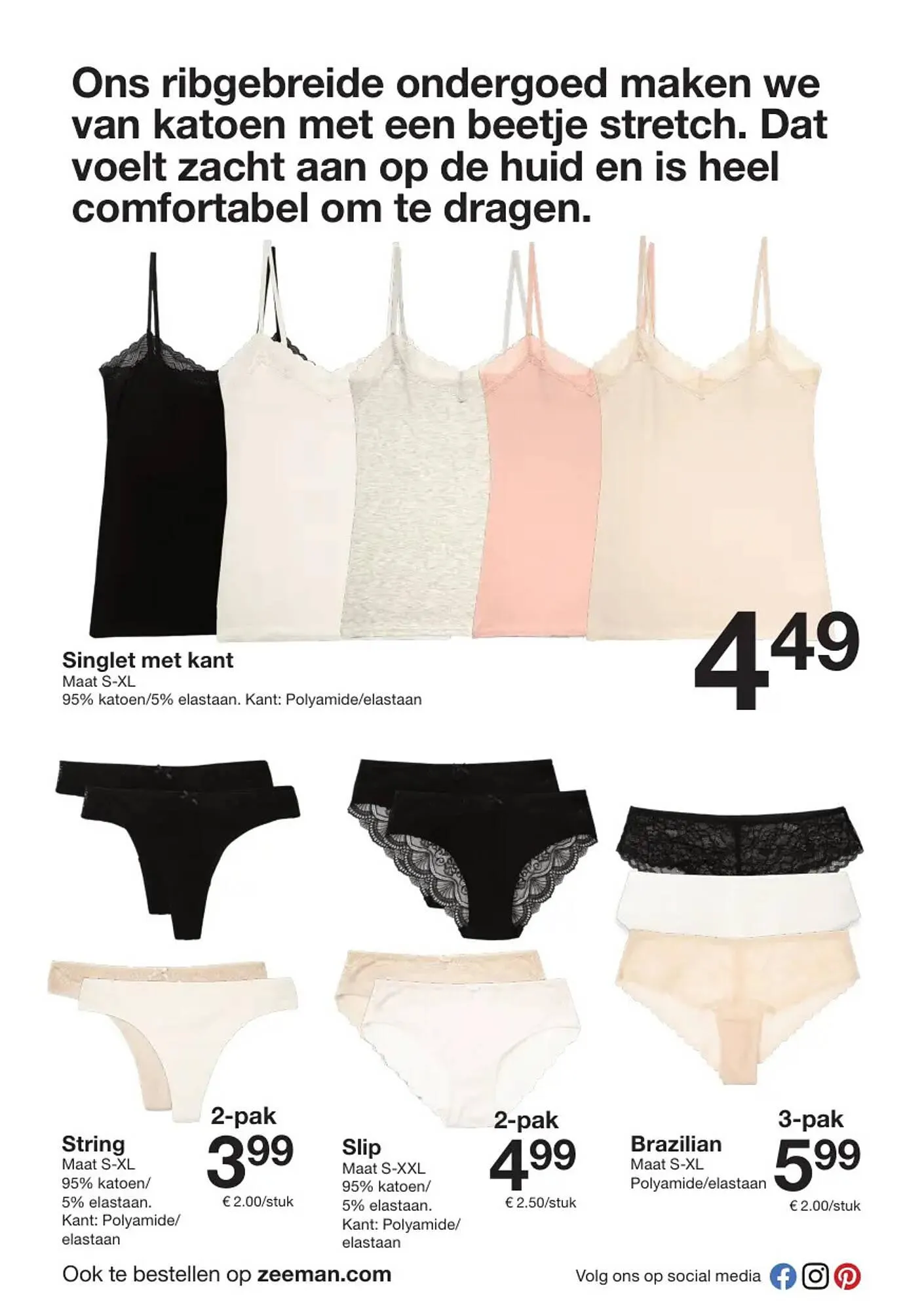 Zeeman folder van 14 juni tot 27 juni 2025 - Folder pagina 16