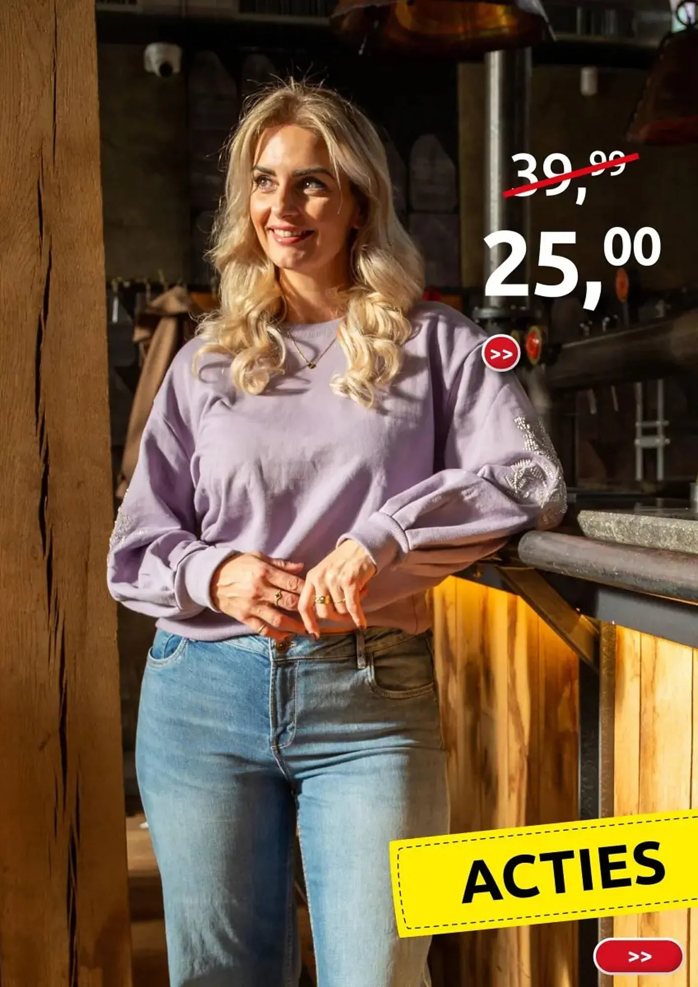 Jola Mode folder van 13 november tot 20 november 2025 - Folder pagina 7