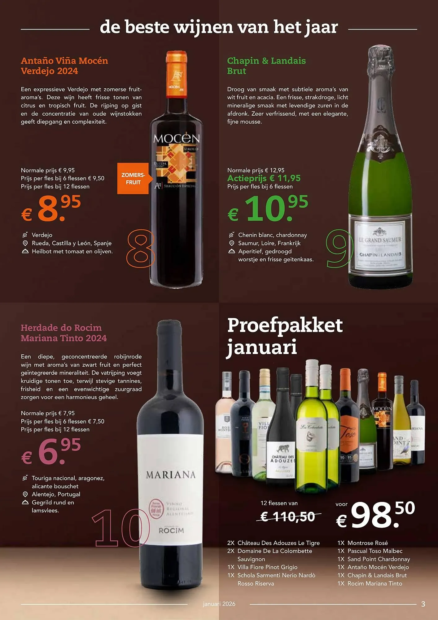 Henri Bloem folder van 1 januari tot 31 januari 2026 - Folder pagina 3