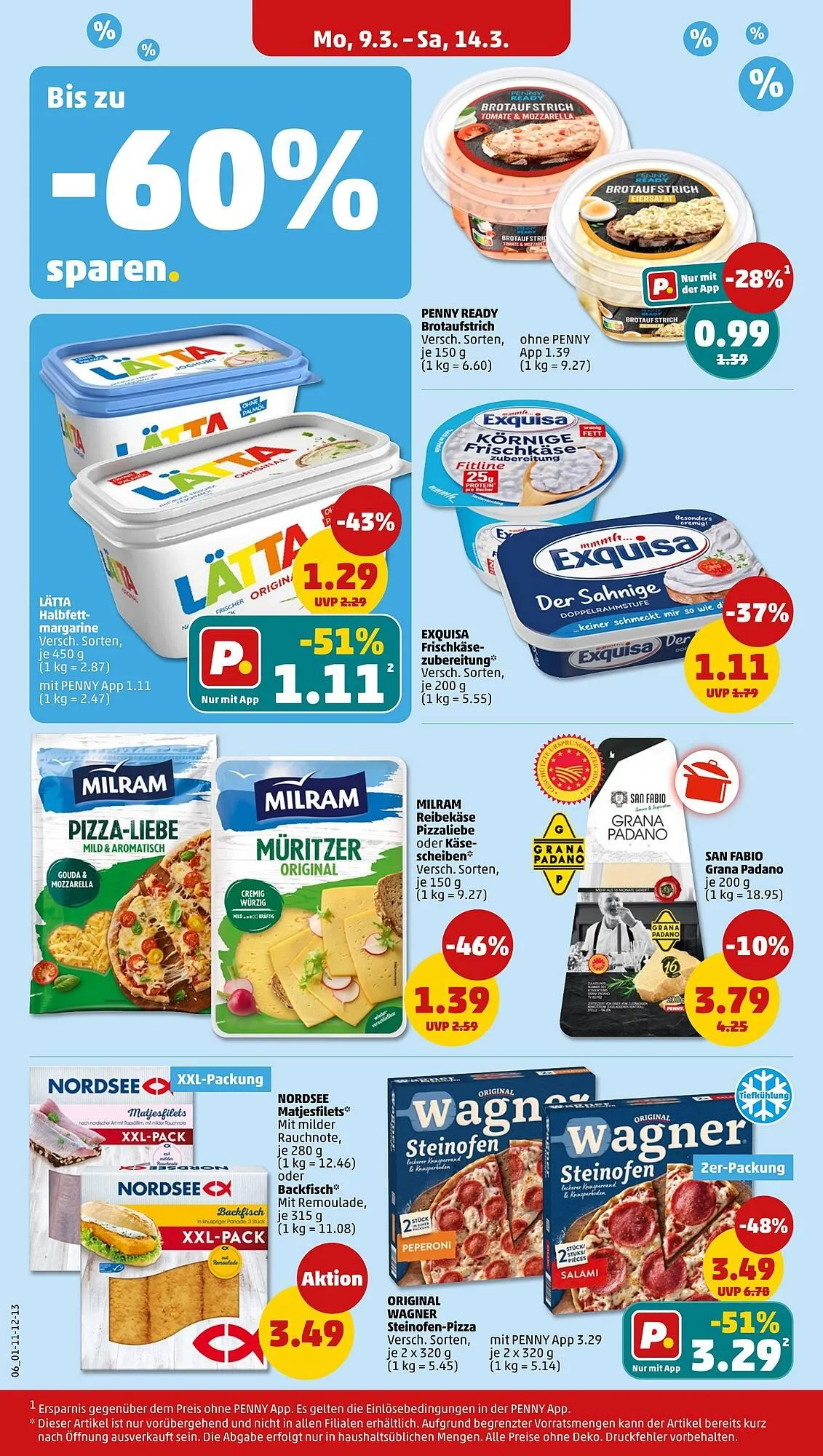 PENNY DE folder van 9 maart tot 14 maart 2026 - Folder pagina 8