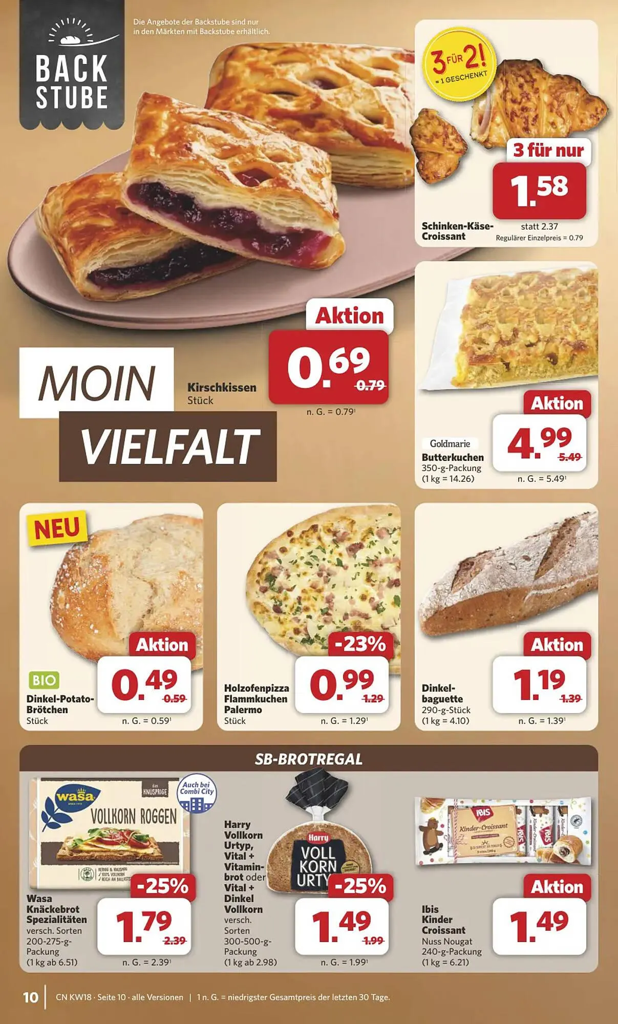 Combi Markt DE folder van 28 april tot 3 mei 2025 - Folder pagina 12