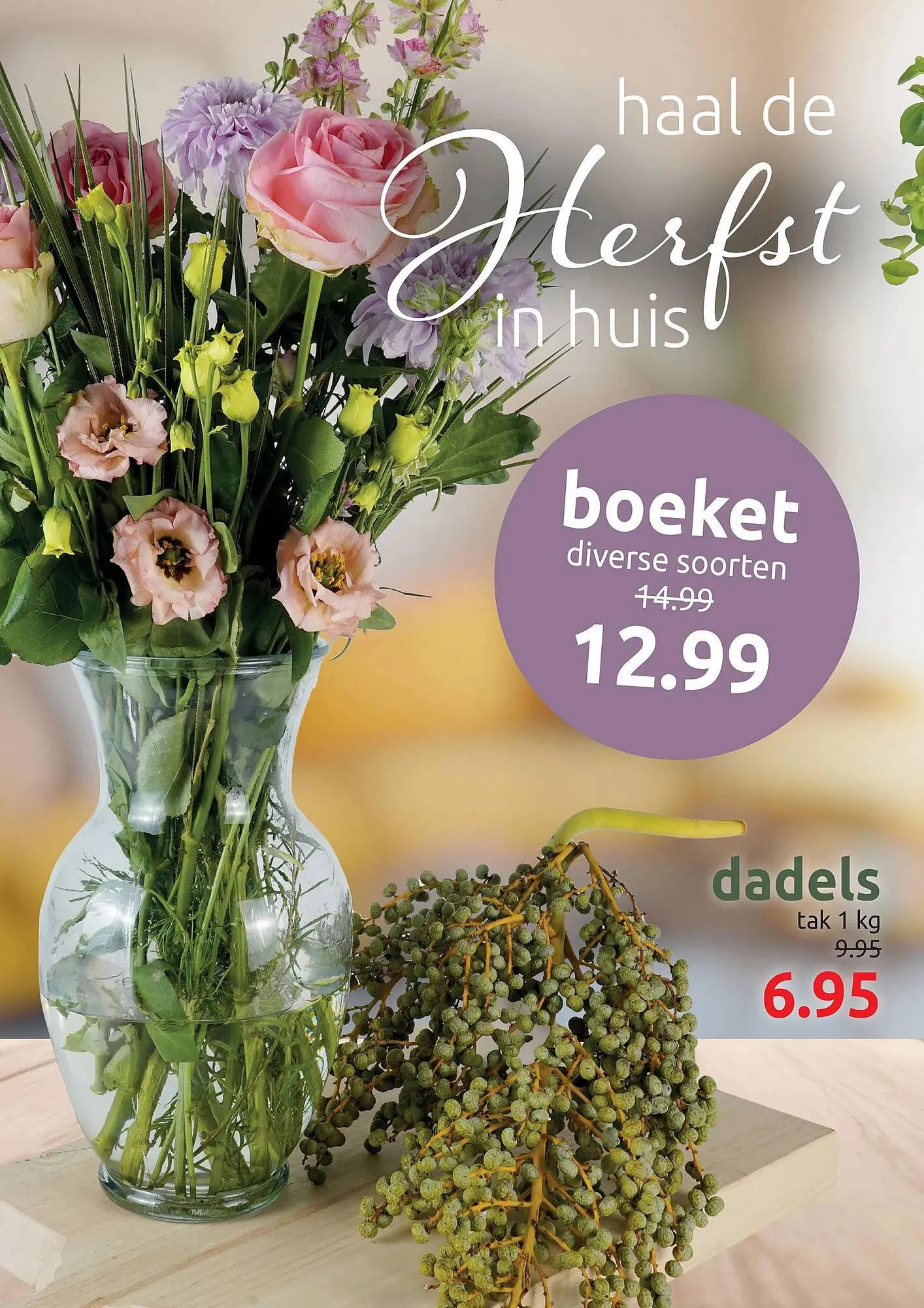 Deka Tuin folder van 29 september tot 12 oktober 2025 - Folder pagina 2