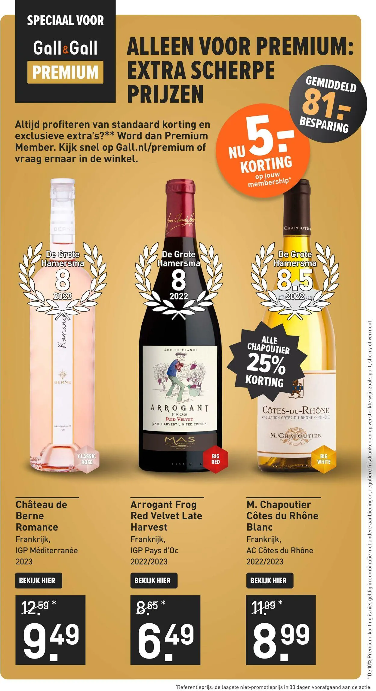 Gall & Gall Actuele folder van 22 april tot 7 april 2026 - Folder pagina 11