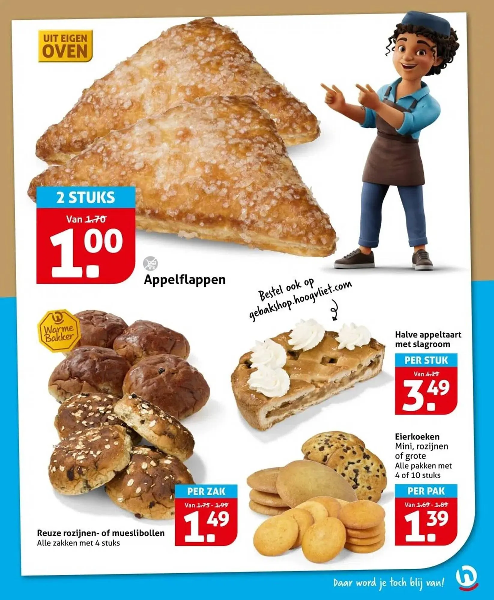 Hoogvliet folder van 11 maart tot 17 maart 2026 - Folder pagina 15